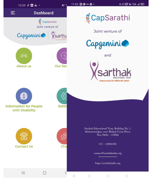 app image